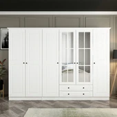 Minar Kale 210Cm 6 Mebran Kpk 2 Dış Çek Taç Dlp Byz thumbnail 1