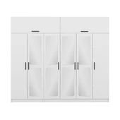 Minar Kale 210Cm 6K 4 Ayna 2Ç Dlp Ve Yüklük Byz thumbnail 4