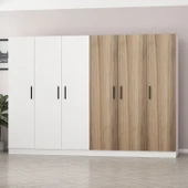 Minar Kale 6 Kapaklı 4 Çek-Dlp-Beyaz-Pera thumbnail 5