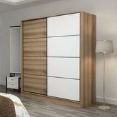 Minar Kale 2K Sürg.Dlp 180Cm Dore Dore Beyaz thumbnail 3