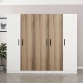 Minar Kale 5 Kapaklı 2 Çek-Dlp-Beyaz-Pera thumbnail 1