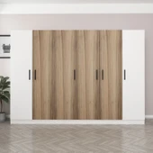 Minar Kale 6 Kapaklı 2 Çek-Dlp-Beyaz-Pera thumbnail 1