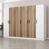 Minar Kale 6 Kapaklı 2 Çek-Dlp-Beyaz-Pera thumbnail 3