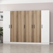 Minar Kale 6 Kapaklı 2 Çek-Dlp-Beyaz-Pera thumbnail 5