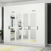 Minar Kale 210Cm 6K 4 Ayna 2Ç Dlp Ve Yüklük Byz thumbnail 2