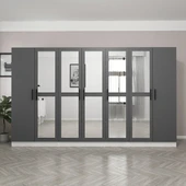 Minar Kale 210Cm 7K 5Ayna 2Cek Dlp Byz Antr thumbnail 2