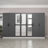 Minar Kale 190Cm 7K 3Ayna 4Cek Dlp Byz Antr thumbnail 2