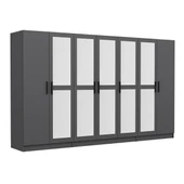 Minar Kale 210Cm 7K 5Ayna 2Cek Dlp Antr-Antr thumbnail 7