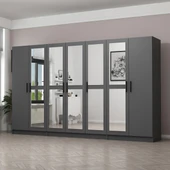 Minar Kale 190Cm 7K 5Ayna 2Cek Dlp Antr-Antr thumbnail 1