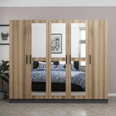 Minar Kale 190Cm 5K 3Ayna 2Cek Dlp Antr Dore thumbnail 2