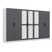 Minar Kale 210Cm 7K 3Ayna 4Cek Dlp Byz Antr thumbnail 7