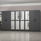 Minar Kale 210Cm 8K 4Ayna 2Cek Dlp Antr-Antr thumbnail 3