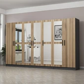 Minar Kale 190Cm 7K 5Ayna 2Cek Dlp Antr Dore thumbnail 1