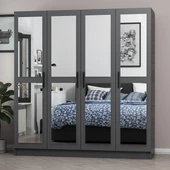 Minar Kale 190Cm 4K 4Ayna 2Cek Dlp Antr-Antr thumbnail 3