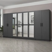 Minar Kale 210Cm 8K 4Ayna 2Cek Dlp Antr-Antr thumbnail 1