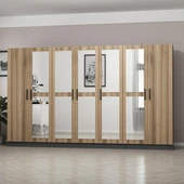 Minar Kale 190Cm 7K 5Ayna 2Cek Dlp Antr Dore thumbnail 3