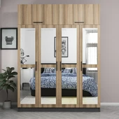 Minar Kale 210 4 Kpk 4 Ayna 2 Ç Dlp Ve Yüklük Antr Dore thumbnail 2