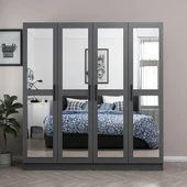 Minar Kale 190Cm 4K 4Ayna 2Cek Dlp Antr-Antr thumbnail 2