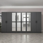 Minar Kale 210Cm 8K 4Ayna 2Cek Dlp Antr-Antr thumbnail 2