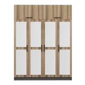 Minar Kale 210 4 Kpk 4 Ayna 2 Ç Dlp Ve Yüklük Antr Dore thumbnail 5