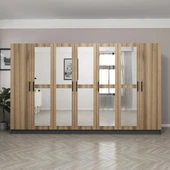 Minar Kale 190Cm 7K 5Ayna 2Cek Dlp Antr Dore thumbnail 2