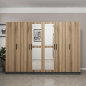 Minar Kale 190Cm 6K 2Ayna 4Cek Dlp Antr Dore thumbnail 2