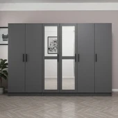 Minar Kale 210Cm 6K 2Ayna 2Cek Dlp Antr-Antr thumbnail 2