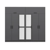 Minar Kale 210 6 Kpk 2 Ayna 4 Ç Dlp Ve Yüklük Antr thumbnail 5