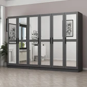 Minar Kale 190Cm 6K 6Ayna 2Cek Dlp Antr-Antr thumbnail 1