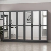 Minar Kale 210Cm 6K 6Ayna 2Cek Dlp Antr-Antr thumbnail 3