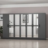 Minar Kale 210Cm 7K 5Ayna 4Cek Dlp Antr-Antr thumbnail 3