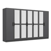 Minar Kale 210Cm 7K 5Ayna 4Cek Dlp Antr-Antr thumbnail 7