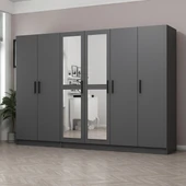 Minar Kale 210Cm 6K 2Ayna 2Cek Dlp Antr-Antr thumbnail 1