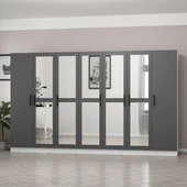 Minar Kale 210Cm 7K 5Ayna 4Cek Dlp Byz Antr thumbnail 3