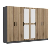 Minar Kale 190Cm 6K 2Ayna 4Cek Dlp Antr Dore thumbnail 7