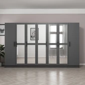 Minar Kale 190Cm 7K 5Ayna 4Cek Dlp Antr-Antr thumbnail 2