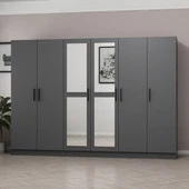 Minar Kale 210Cm 6K 2Ayna 2Cek Dlp Antr-Antr thumbnail 3