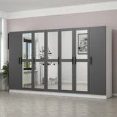 Minar Kale 210Cm 7K 5Ayna 4Cek Dlp Byz Antr thumbnail 1