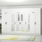 Minar Kale 210Cm 8K 4 Ayna 2Ç Dlp Ve Yüklük Byz thumbnail 3