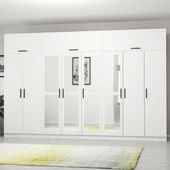 Minar Kale 210Cm 8K 4 Ayna 4Ç Dlp Ve Yüklük Byz thumbnail 3