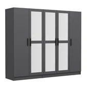 Minar Kale 190Cm 5K 3Ayna 2Cek Dlp Antr-Antr thumbnail 7