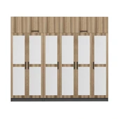 Minar Kale 210 6 Kpk 6 Ayna 2 Ç Dlp Ve Yüklük Antr Dore thumbnail 5