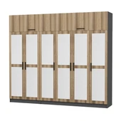 Minar Kale 210 6 Kpk 6 Ayna 2 Ç Dlp Ve Yüklük Antr Dore thumbnail 6