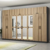 Minar Kale 190 8 Kpk 4 Ayna 2 Ç Dlp Ve Yüklük Antr Dore thumbnail 1