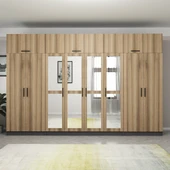 Minar Kale 190 8 Kpk 4 Ayna 2 Ç Dlp Ve Yüklük Antr Dore thumbnail 2