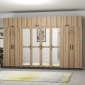 Minar Kale 190 8 Kpk 4 Ayna 2 Ç Dlp Ve Yüklük Antr Dore thumbnail 3