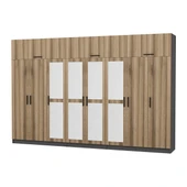 Minar Kale 210 8 Kpk 4 Ayna 4 Ç Dlp Ve Yüklük Antr Dore thumbnail 6