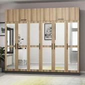 Minar Kale 190 6 Kpk 6 Ayna 2 Ç Dlp Ve Yüklük Antr Dore thumbnail 3