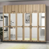 Minar Kale 210 6 Kpk 6 Ayna 2 Ç Dlp Ve Yüklük Antr Dore thumbnail 3