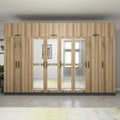 Minar Kale 190 8 Kpk 4 Ayna 4 Ç Dlp Ve Yüklük Antr Dore thumbnail 2